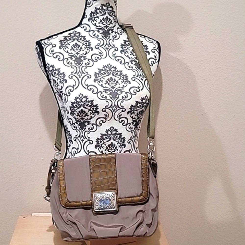 🪴 BRIGHTON CROSSBODY & SHOLDER BAG